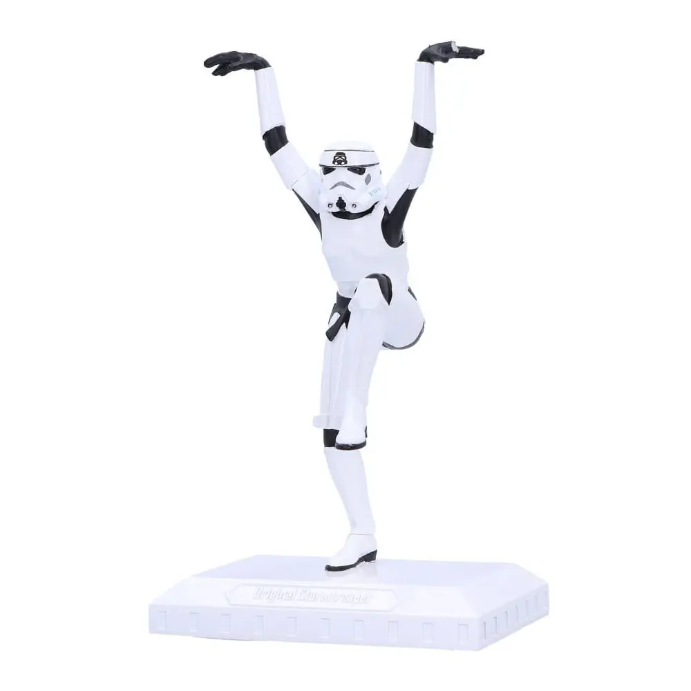 Original Stormtrooper Figur Crane Kick Stormtrooper 20 cm termékfotó