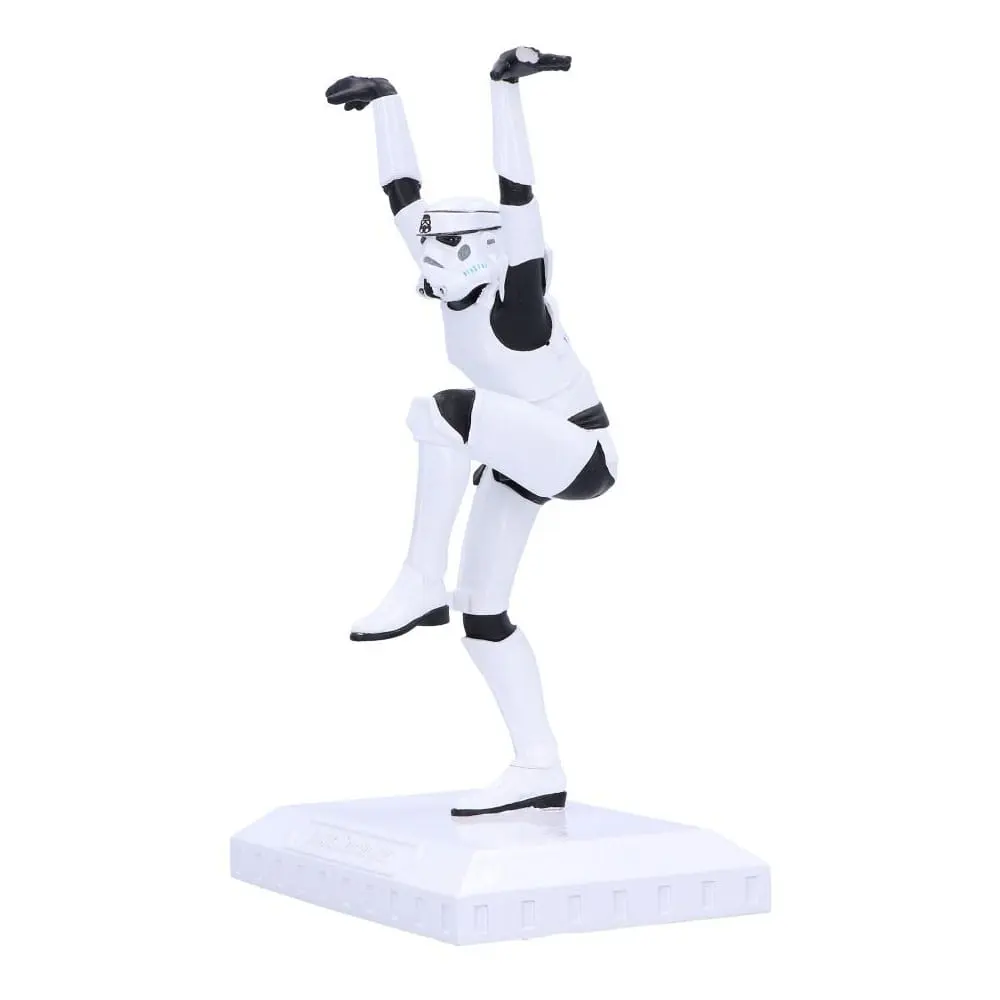 Original Stormtrooper Figur Crane Kick Stormtrooper 20 cm termékfotó