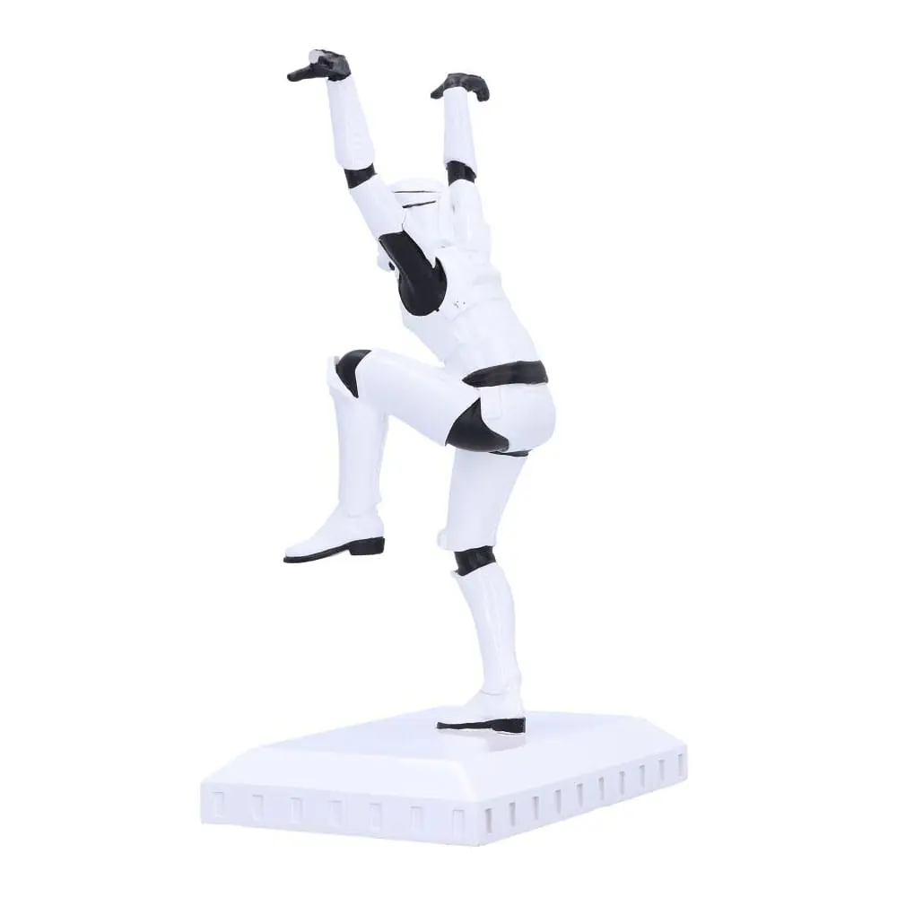 Original Stormtrooper Figur Crane Kick Stormtrooper 20 cm termékfotó