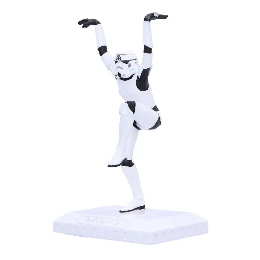 Original Stormtrooper Figur Crane Kick Stormtrooper 20 cm termékfotó