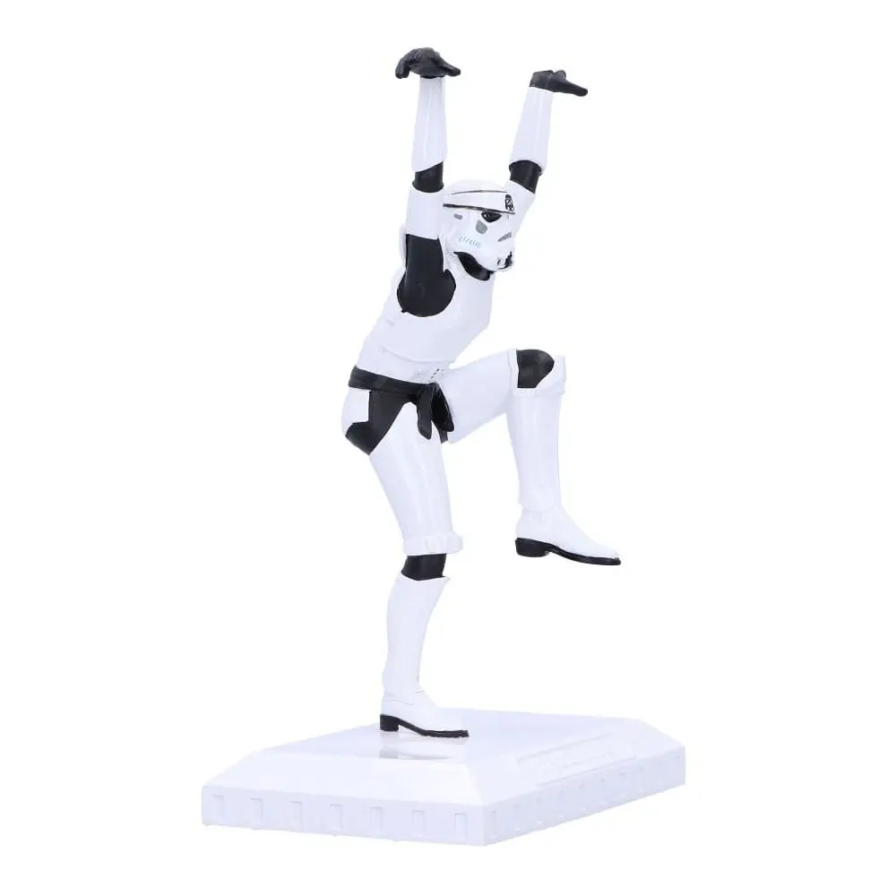 Original Stormtrooper Figur Crane Kick Stormtrooper 20 cm termékfotó