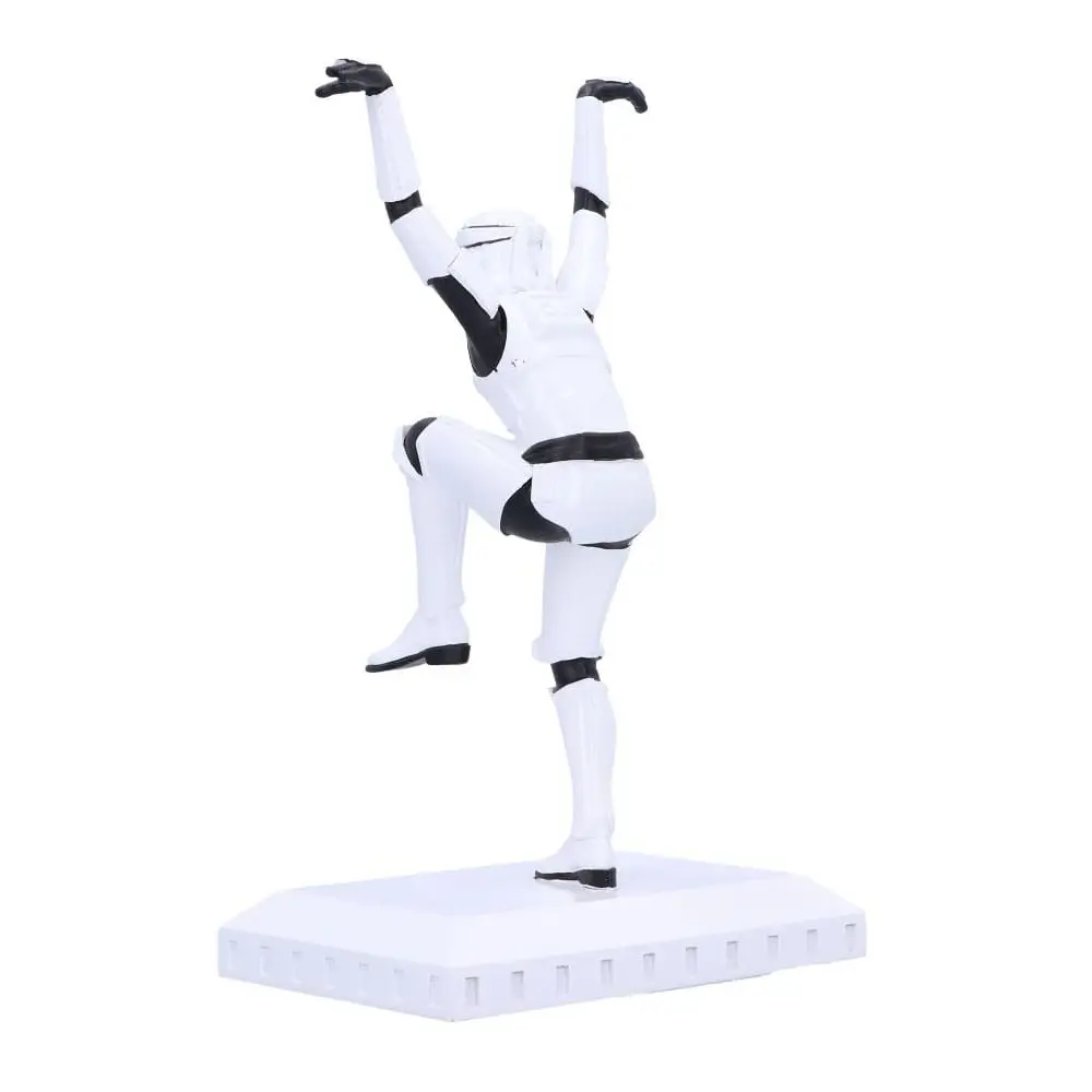 Original Stormtrooper Figur Crane Kick Stormtrooper 20 cm termékfotó