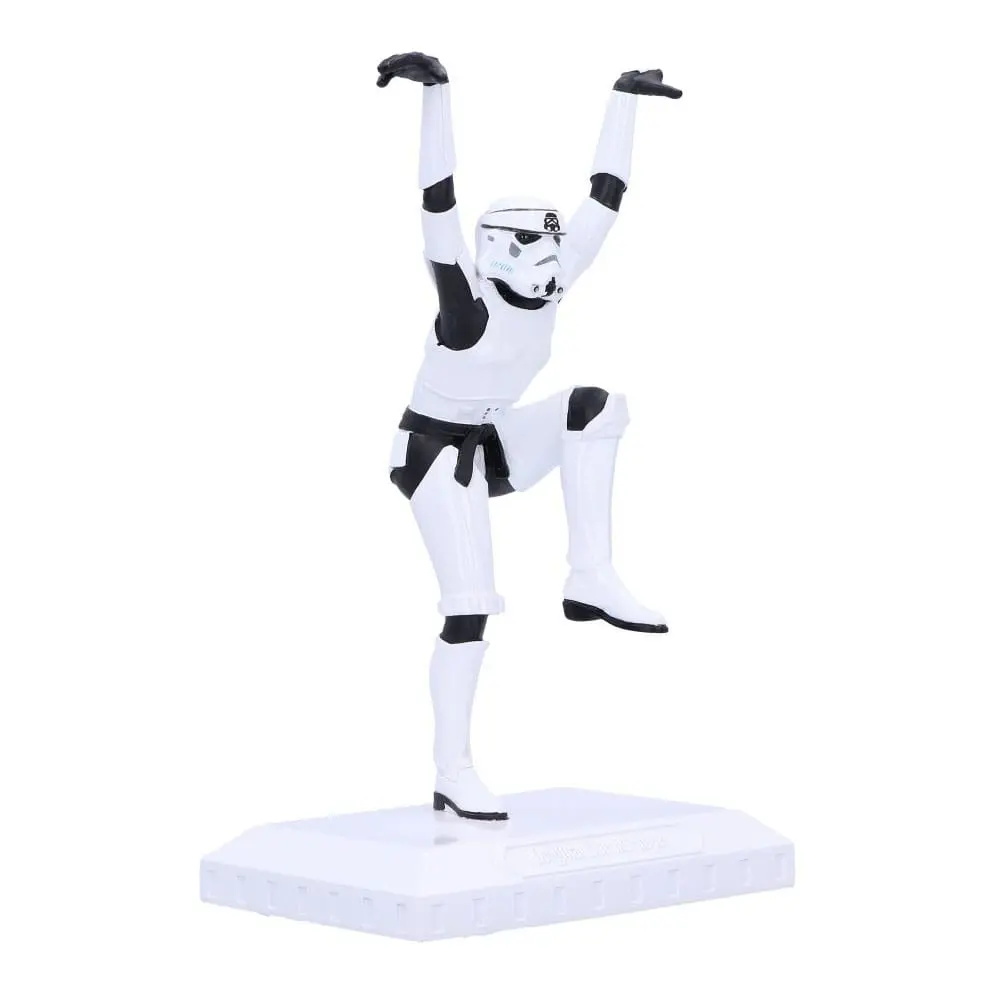 Original Stormtrooper Figur Crane Kick Stormtrooper 20 cm termékfotó