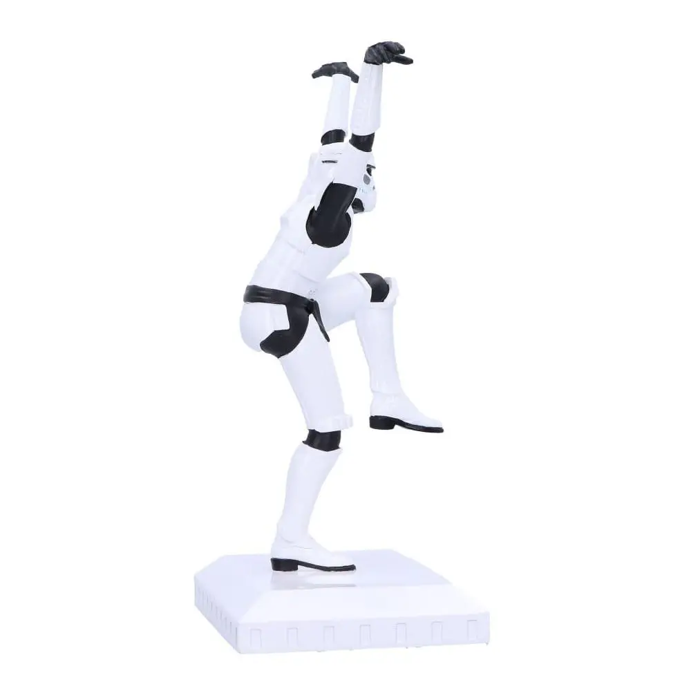 Original Stormtrooper Figur Crane Kick Stormtrooper 20 cm termékfotó