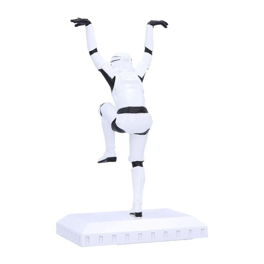 Original Stormtrooper Figur Crane Kick Stormtrooper 20 cm termékfotó