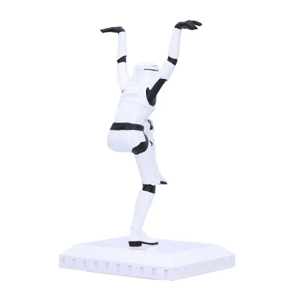 Original Stormtrooper Figur Crane Kick Stormtrooper 20 cm termékfotó