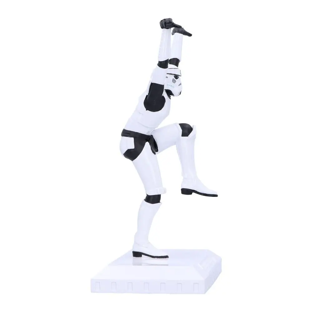 Original Stormtrooper Figur Crane Kick Stormtrooper 20 cm termékfotó