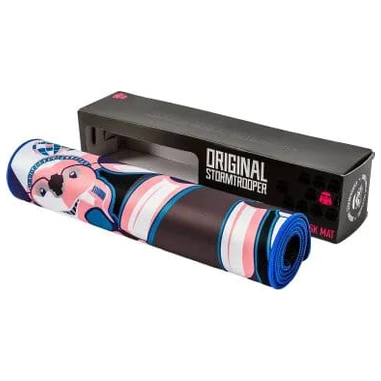 Original Stormtrooper Schreibtischunterlage Disco Produktfoto