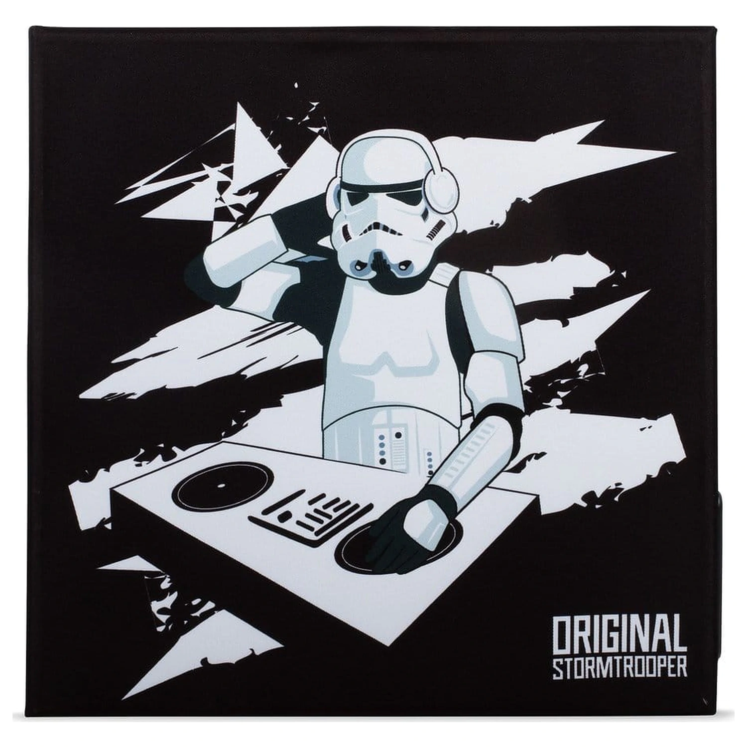 Original Stormtrooper Sound Frame Bluetooth Lautsprecher Produktfoto