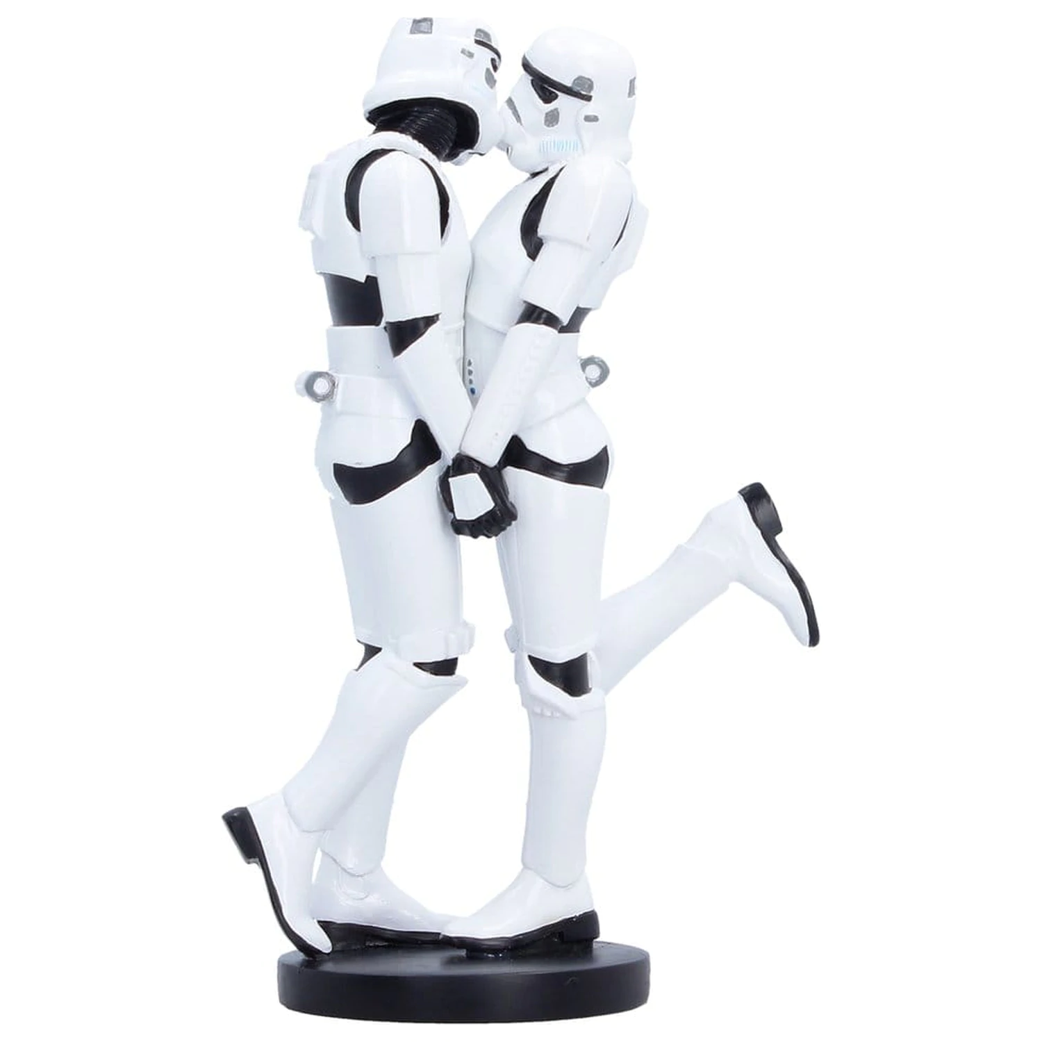 Original Stormtrooper Figur First Kiss 15 cm Produktfoto