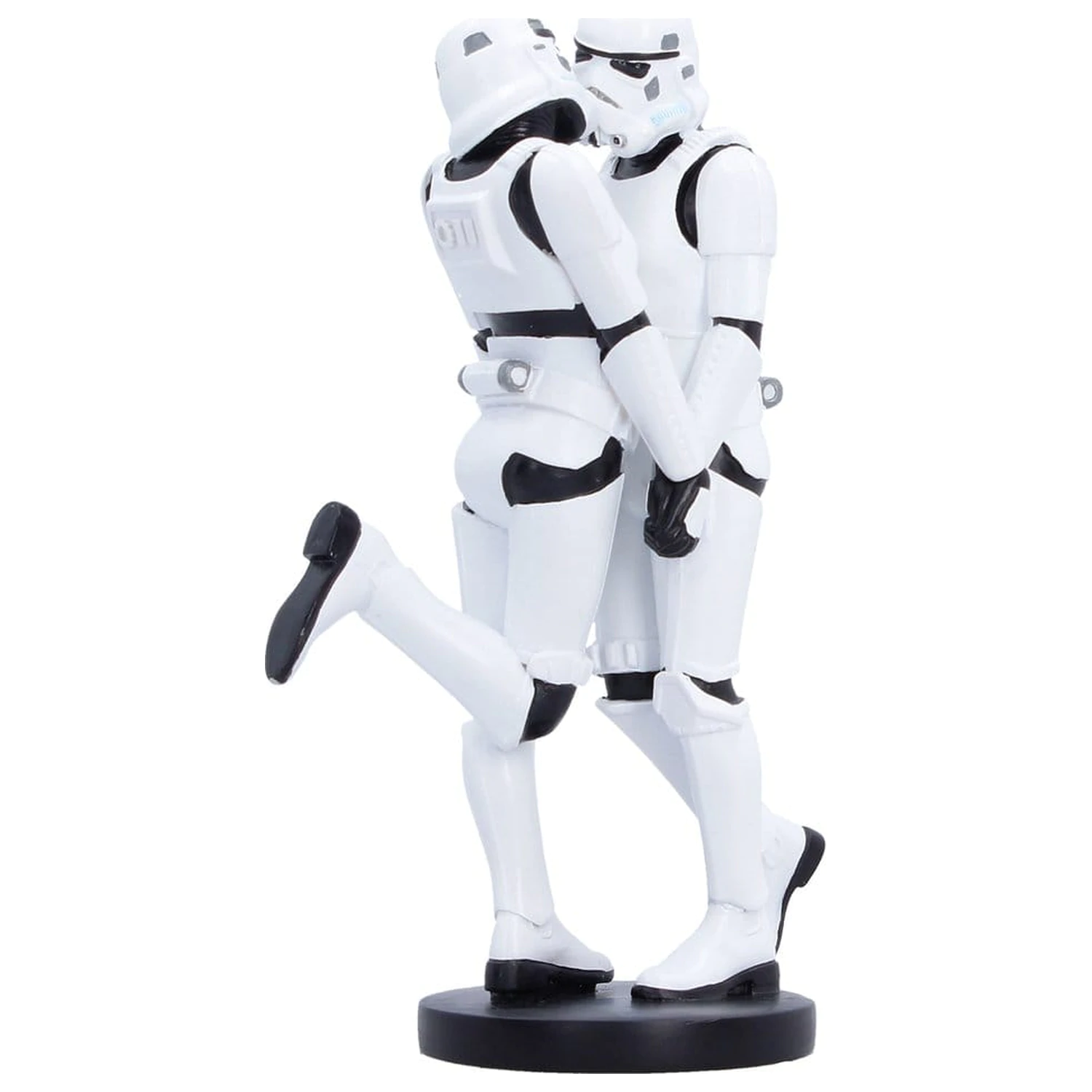 Original Stormtrooper Figur First Kiss 15 cm Produktfoto