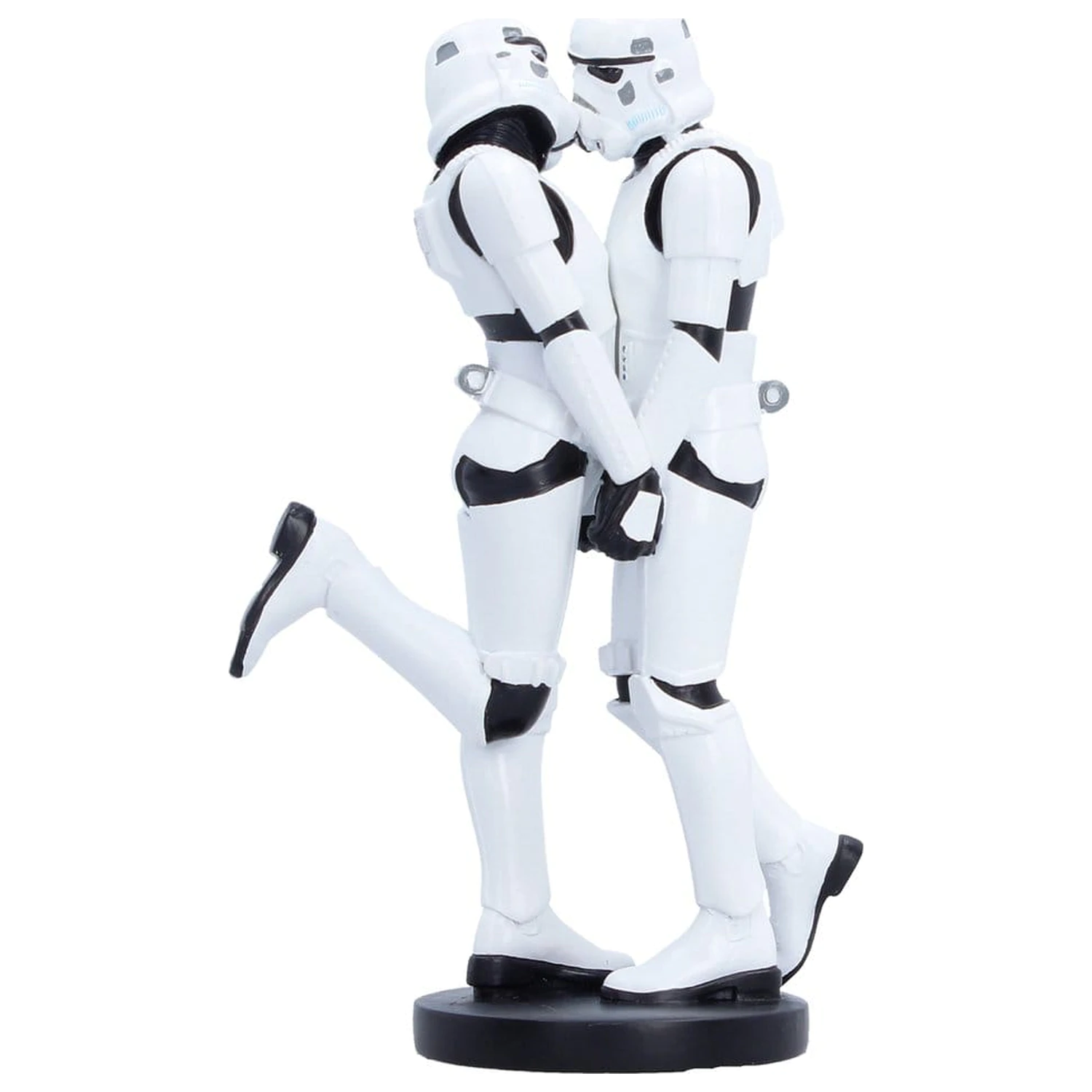Original Stormtrooper Figur First Kiss 15 cm Produktfoto