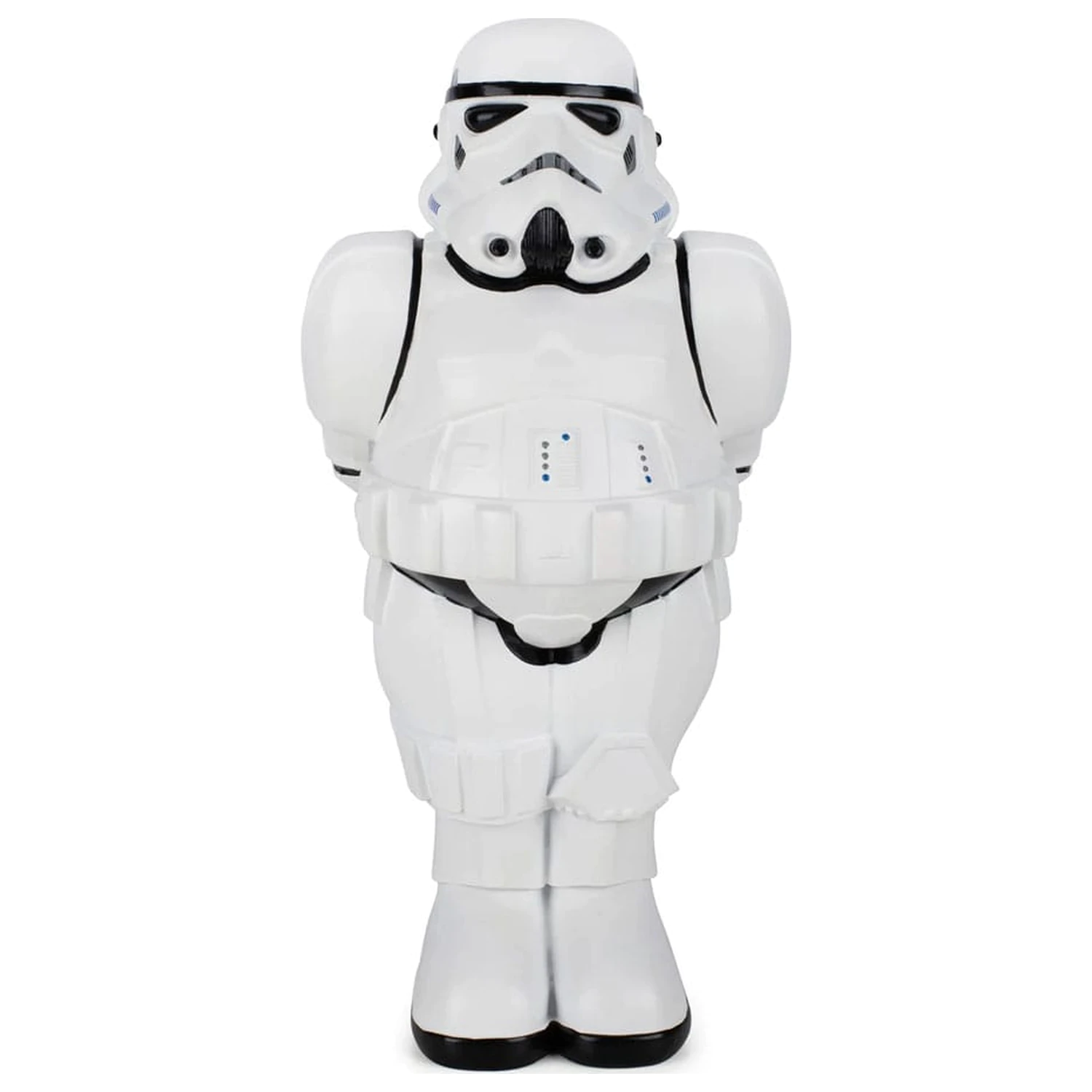 Original Stormtrooper Figur Garten Zwerg 30 cm Produktfoto