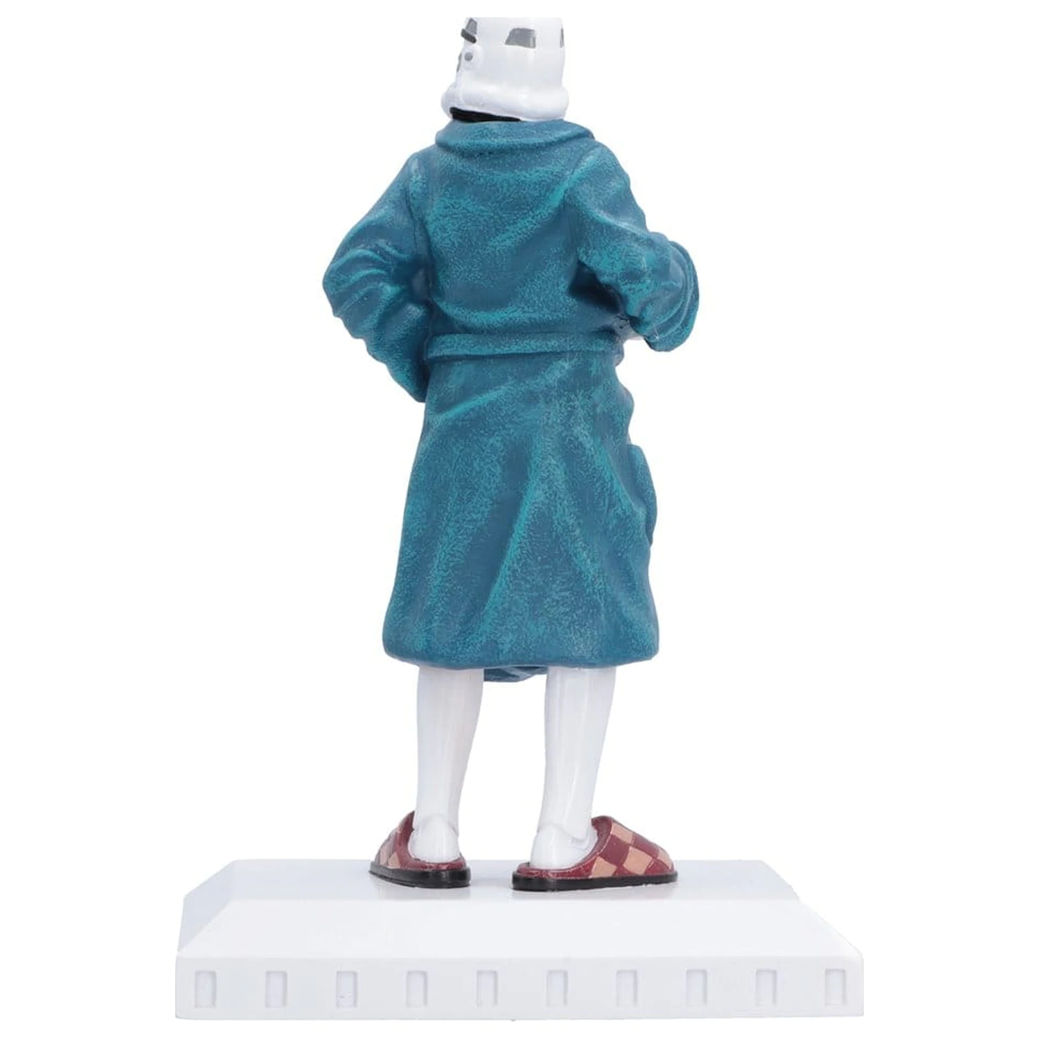 Original Stormtrooper Figur Off Duty 18 cm Produktfoto