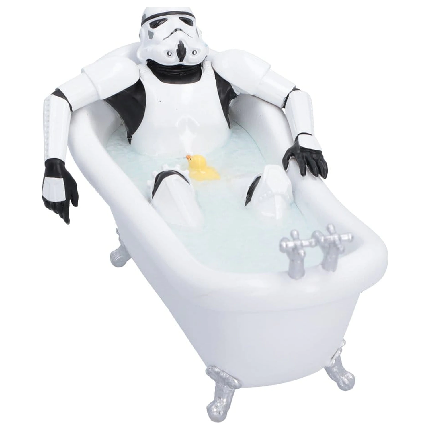 Original Stormtrooper Figur Splish Splash 9 cm Produktfoto