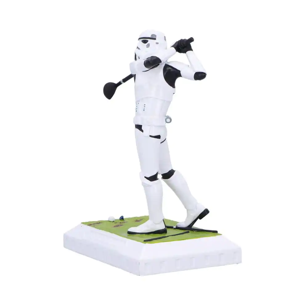 Original Stormtrooper Figur Stormtrooper Loch in None 16 cm Produktfoto