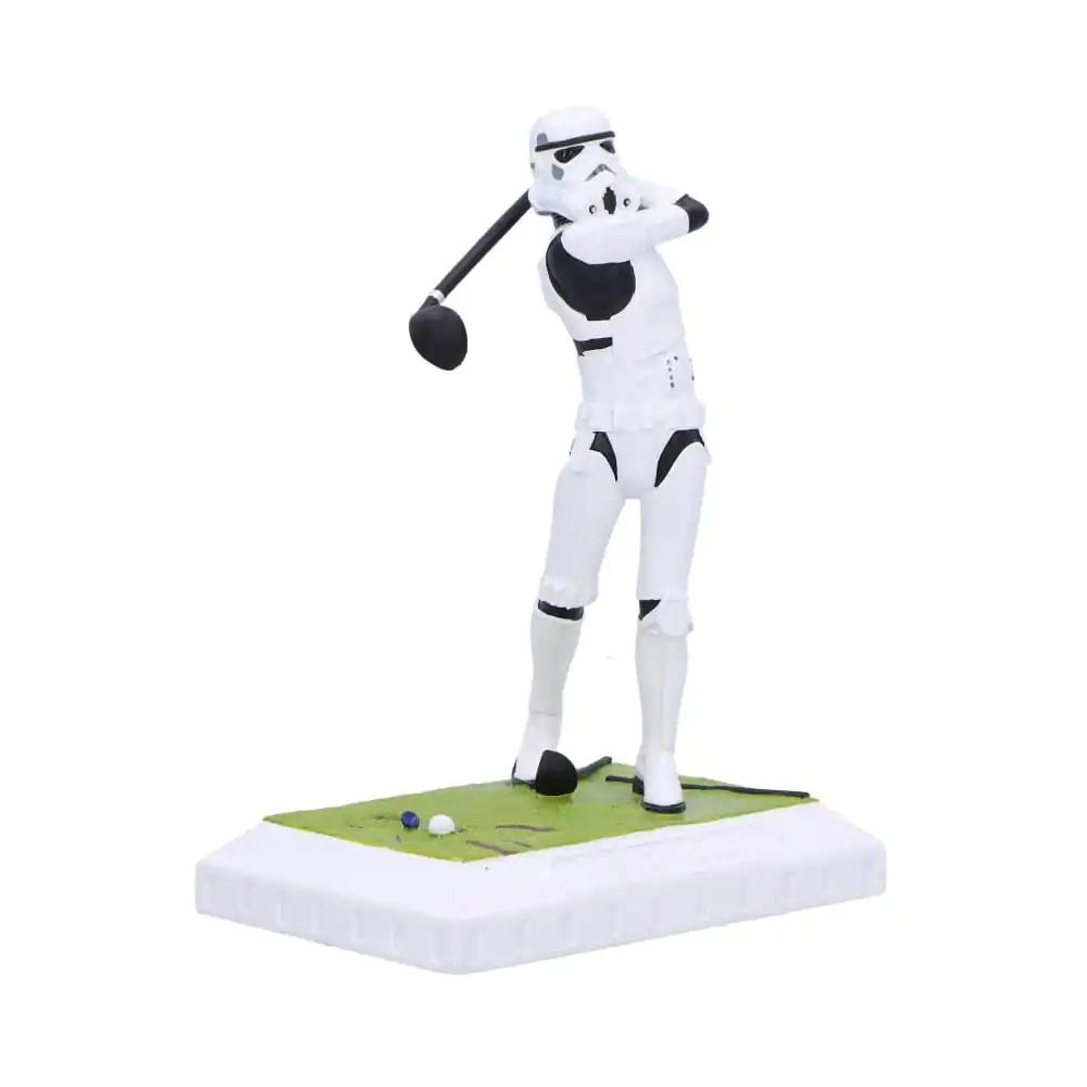 Original Stormtrooper Figur Stormtrooper Loch in None 16 cm Produktfoto
