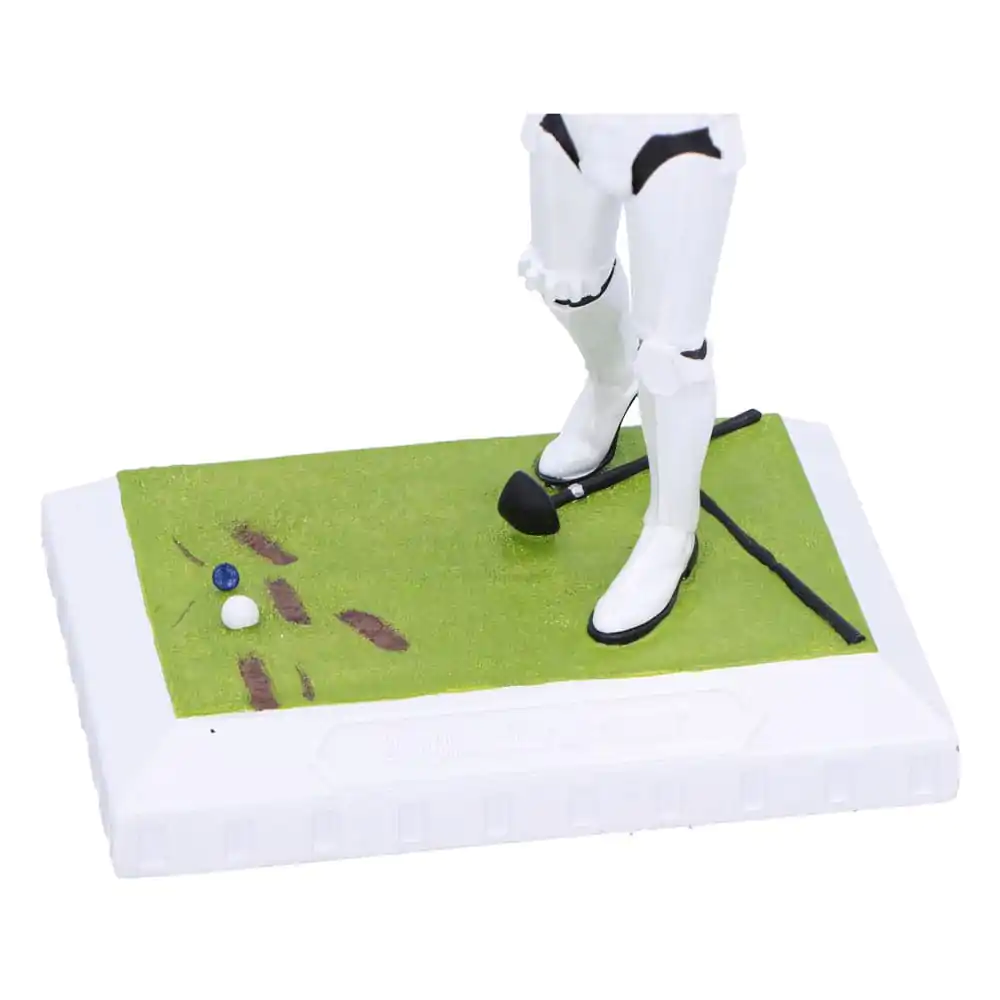 Original Stormtrooper Figur Stormtrooper Loch in None 16 cm Produktfoto