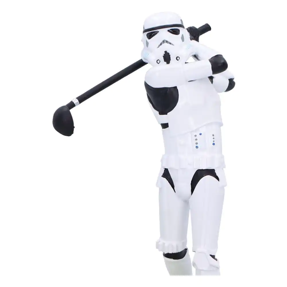 Original Stormtrooper Figur Stormtrooper Loch in None 16 cm Produktfoto