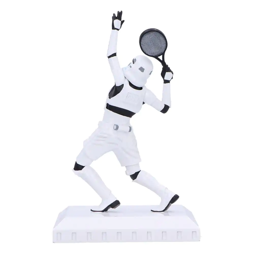 Original Stormtrooper Figur Stormtrooper Serve It! 18 cm Produktfoto