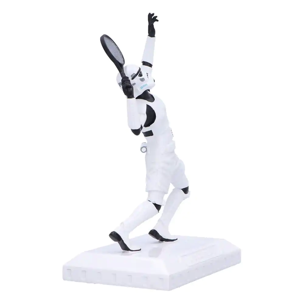 Original Stormtrooper Figur Stormtrooper Serve It! 18 cm Produktfoto