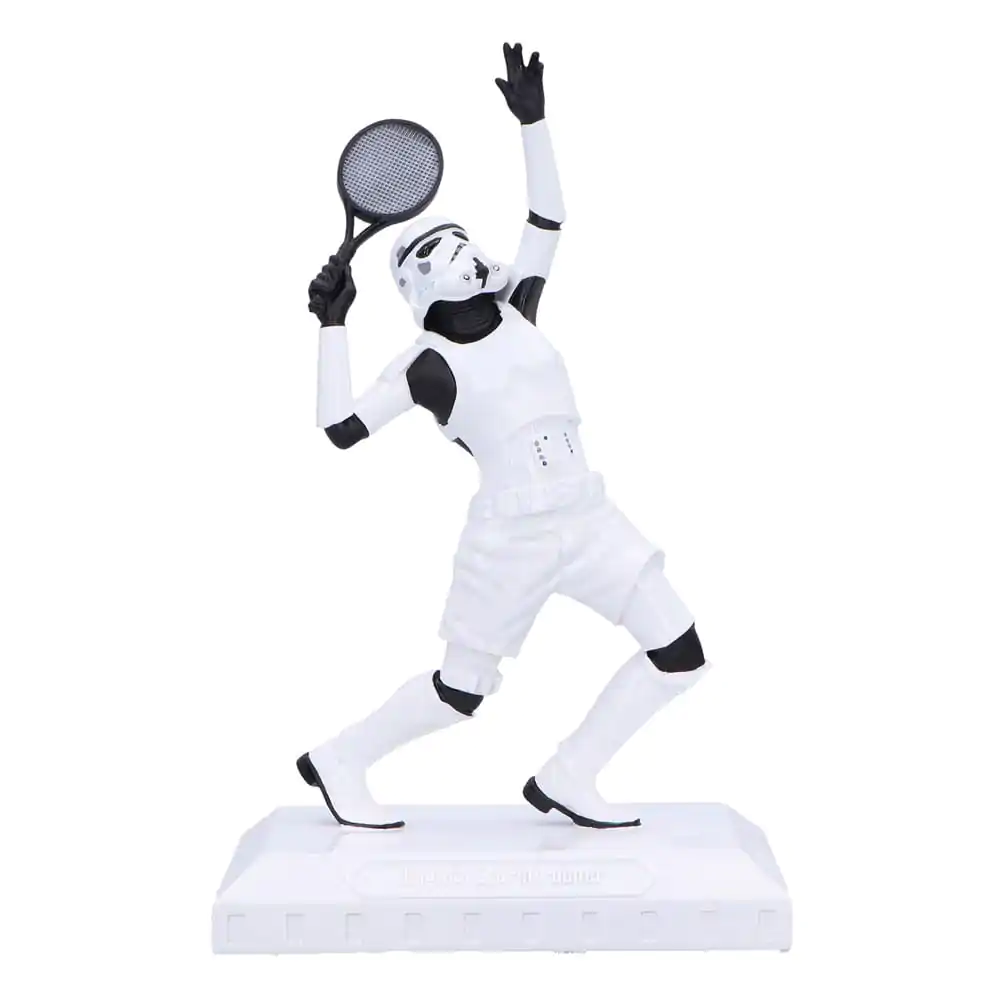 Original Stormtrooper Figur Stormtrooper Serve It! 18 cm Produktfoto