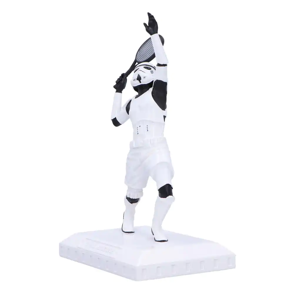Original Stormtrooper Figur Stormtrooper Serve It! 18 cm Produktfoto