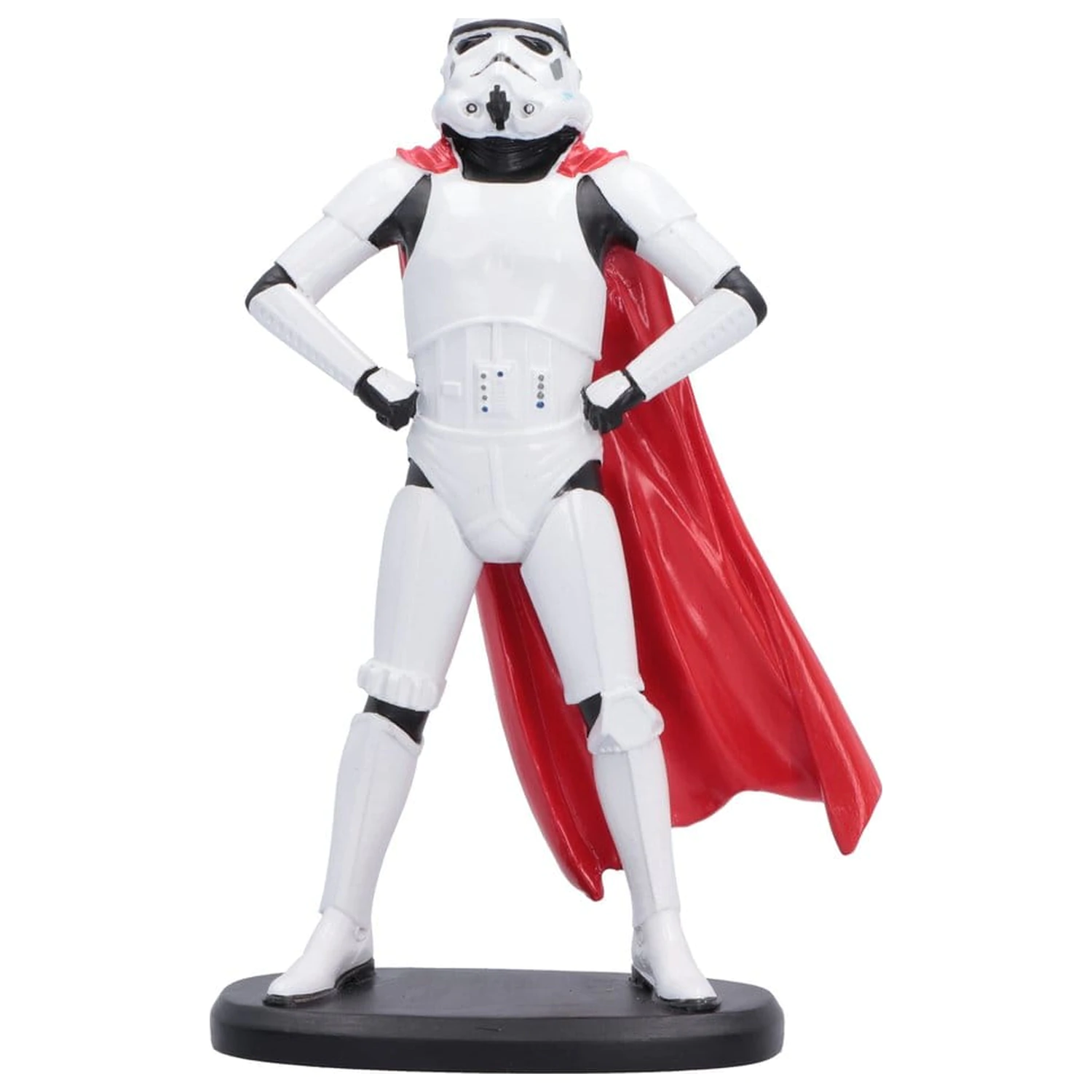 Original Stormtrooper Figur Super Trooper 14 cm Produktfoto