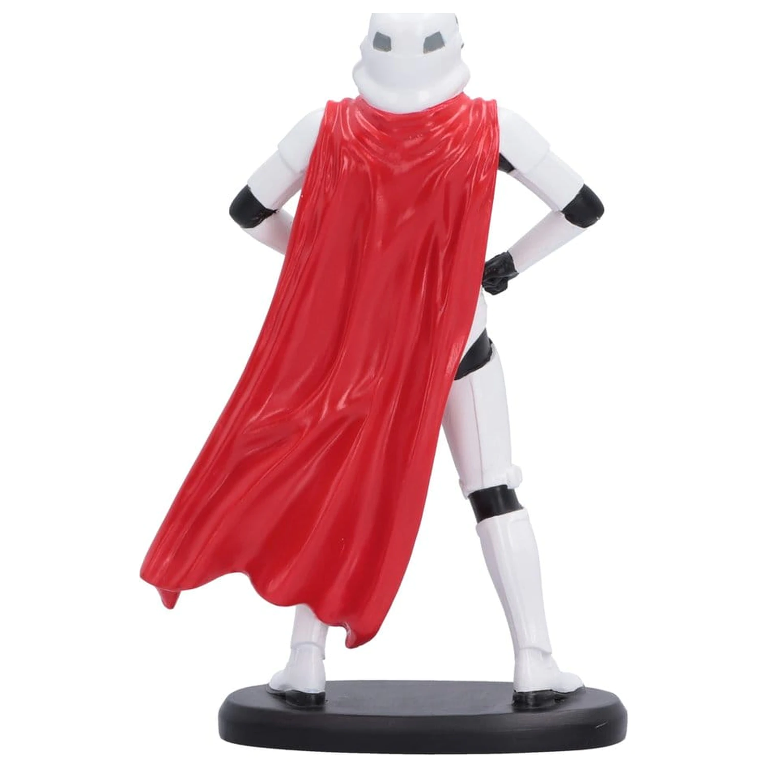 Original Stormtrooper Figur Super Trooper 14 cm Produktfoto