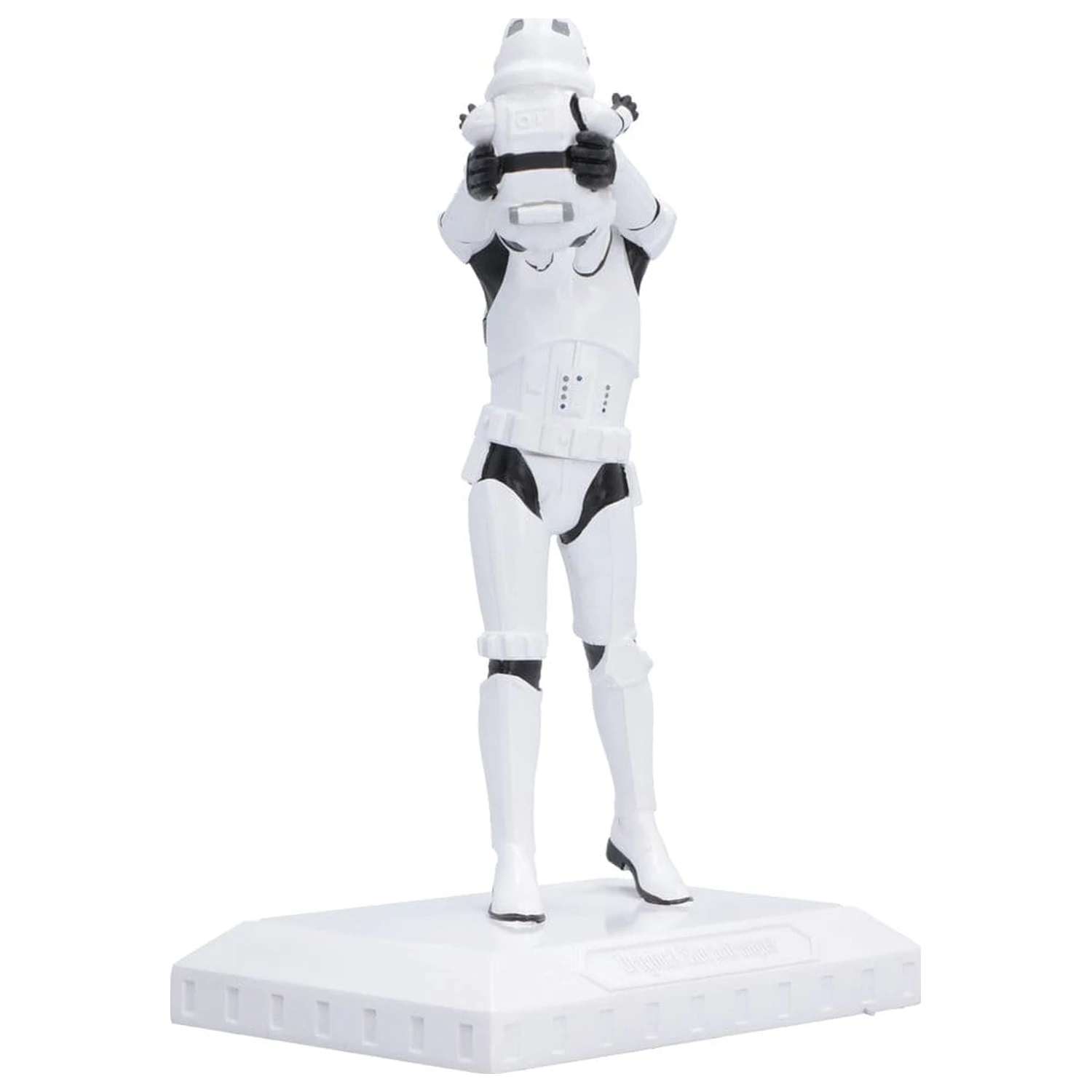 Original Stormtrooper Figur Who's the Daddy? 19 cm Produktfoto