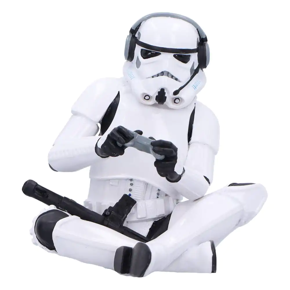 Original Stormtrooper Figur Game On! 10 cm Produktfoto