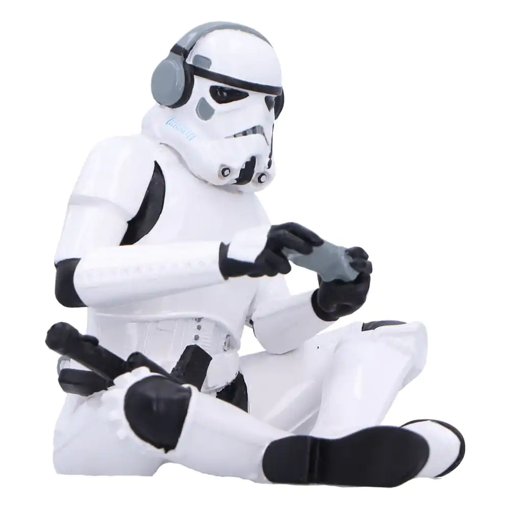 Original Stormtrooper Figur Game On! 10 cm Produktfoto