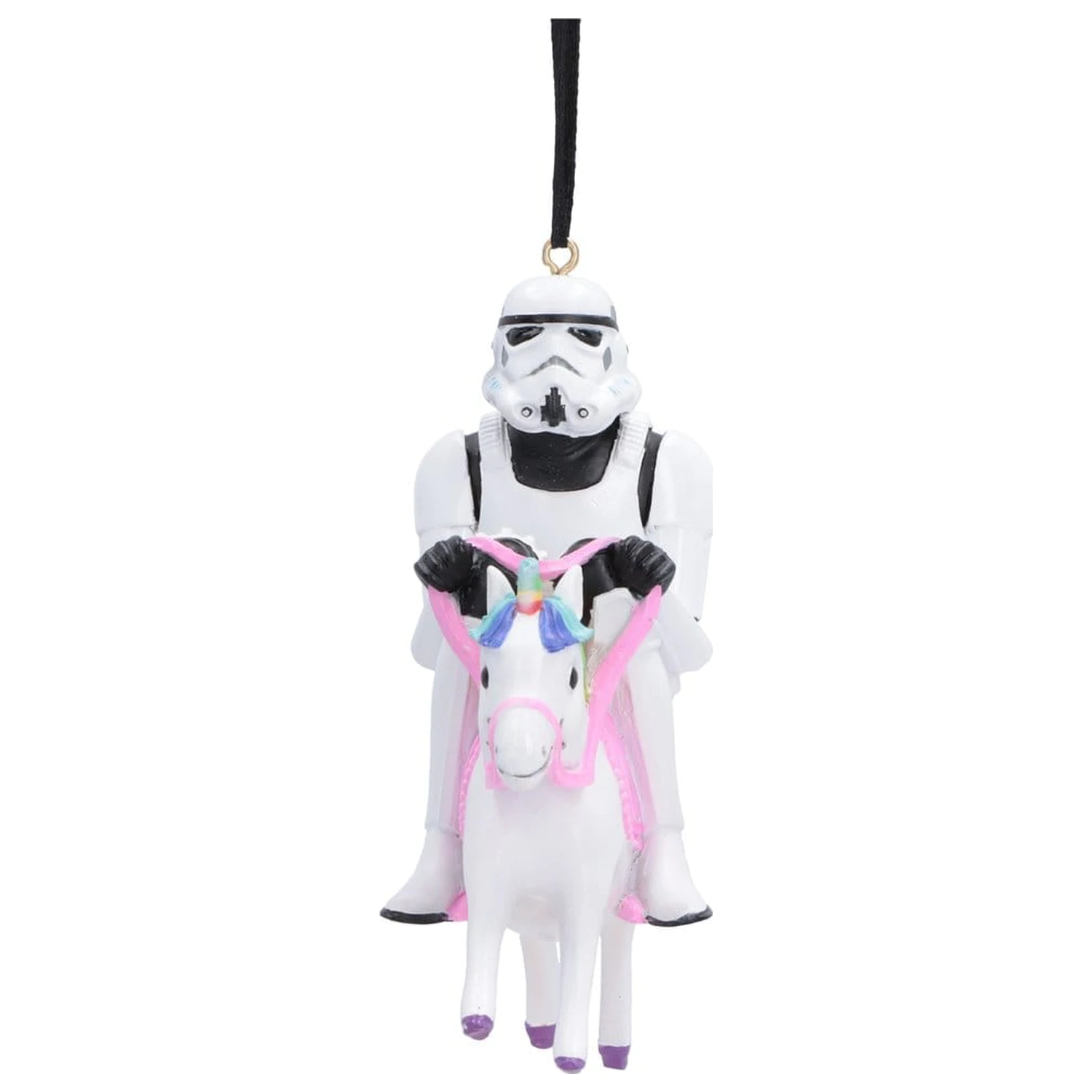 Original Stormtrooper Hängeornament Giddy Up 10 cm Produktfoto