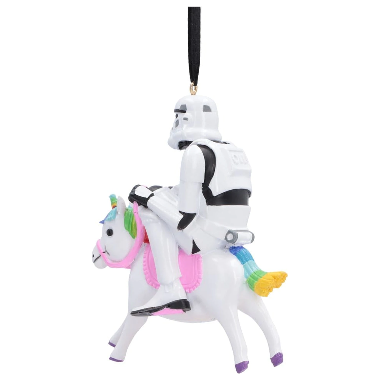 Original Stormtrooper Hängeornament Giddy Up 10 cm Produktfoto