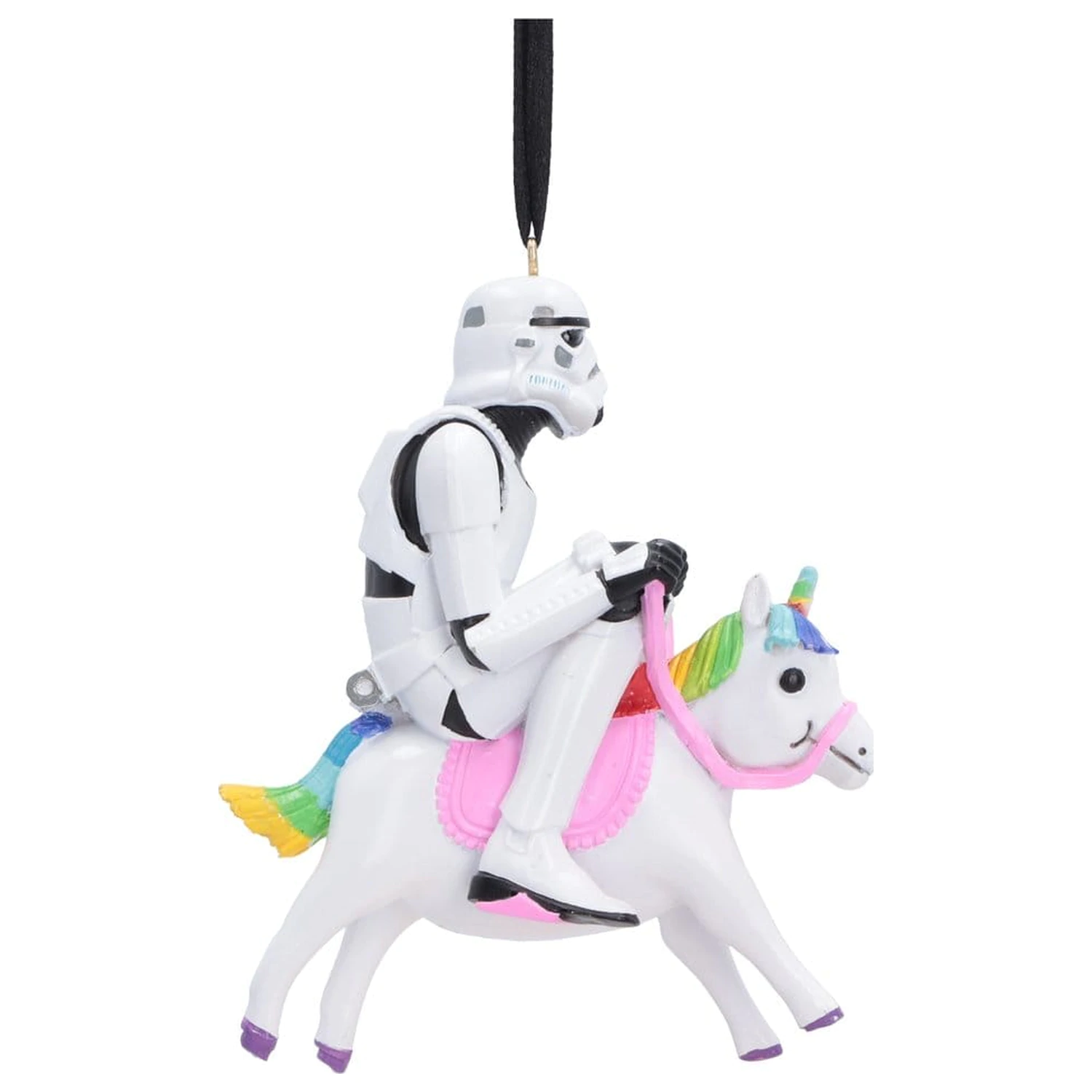 Original Stormtrooper Hängeornament Giddy Up 10 cm Produktfoto