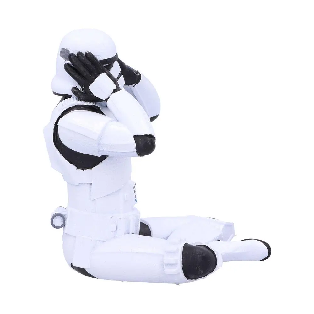 Original Stormtrooper Figur Hear No Evil Stormtrooper 10 cm Produktfoto