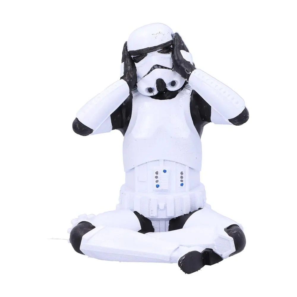 Original Stormtrooper Figur Hear No Evil Stormtrooper 10 cm Produktfoto