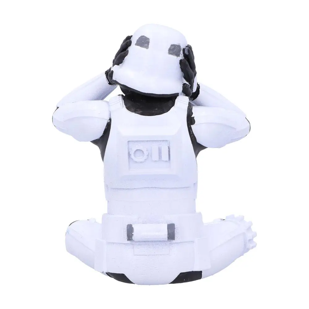 Original Stormtrooper Figur Hear No Evil Stormtrooper 10 cm Produktfoto