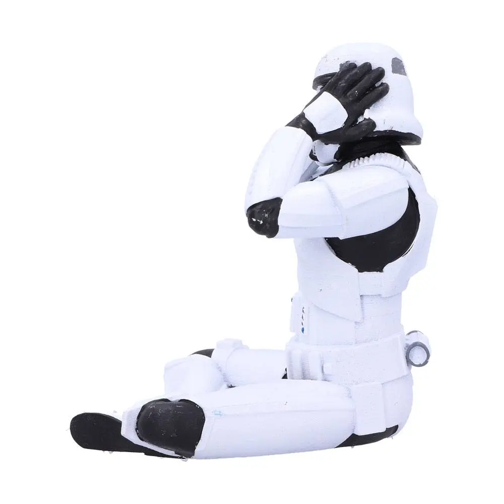 Original Stormtrooper Figur Hear No Evil Stormtrooper 10 cm Produktfoto