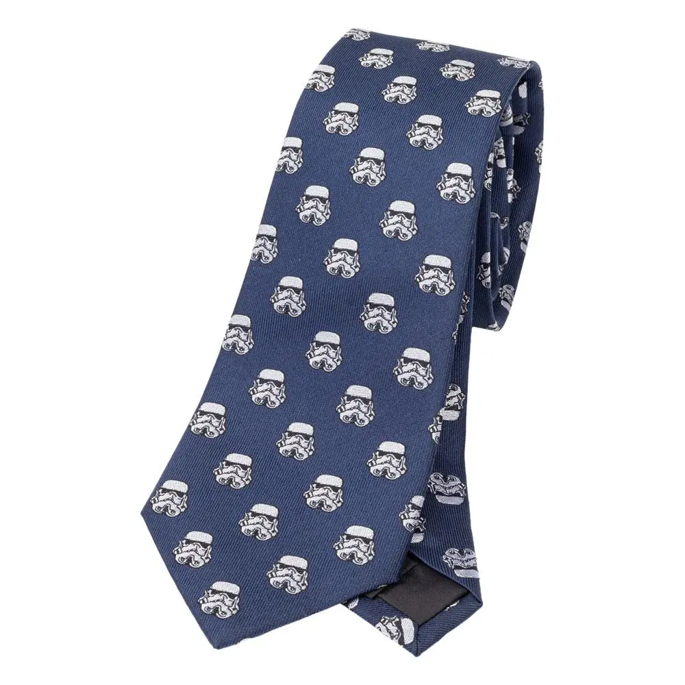 Original Stormtrooper Necktie Helm Produktfoto