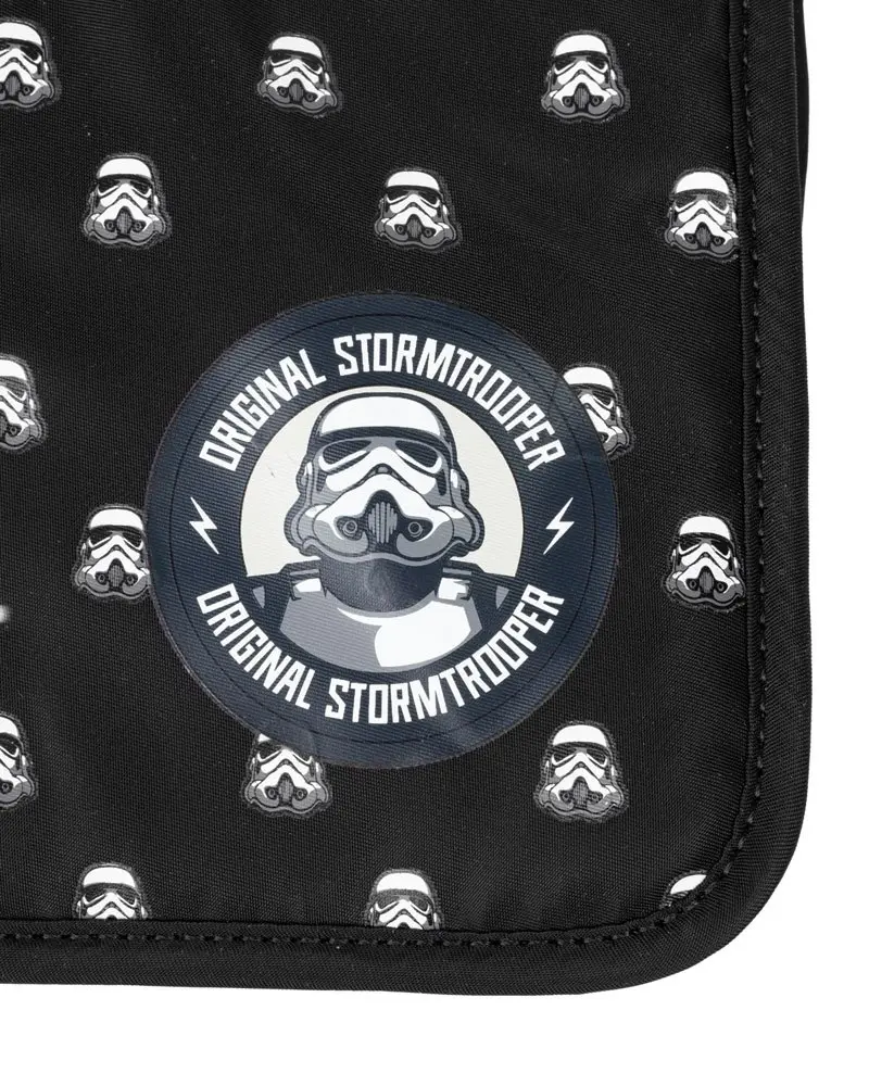 Original Stormtrooper Umhängetasche Helmet Pattern Produktfoto