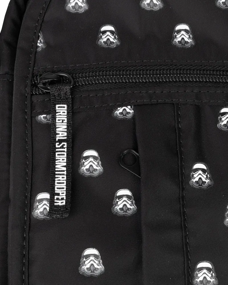 Original Stormtrooper Umhängetasche Helmet Pattern Produktfoto