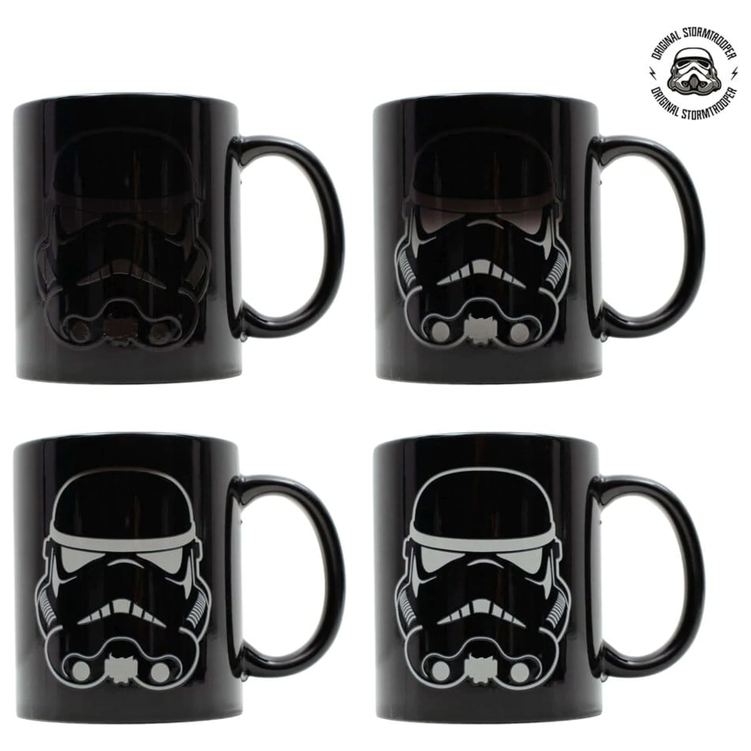 Original Stormtrooper Wärmewechsel-Becher Stormtrooper Produktfoto