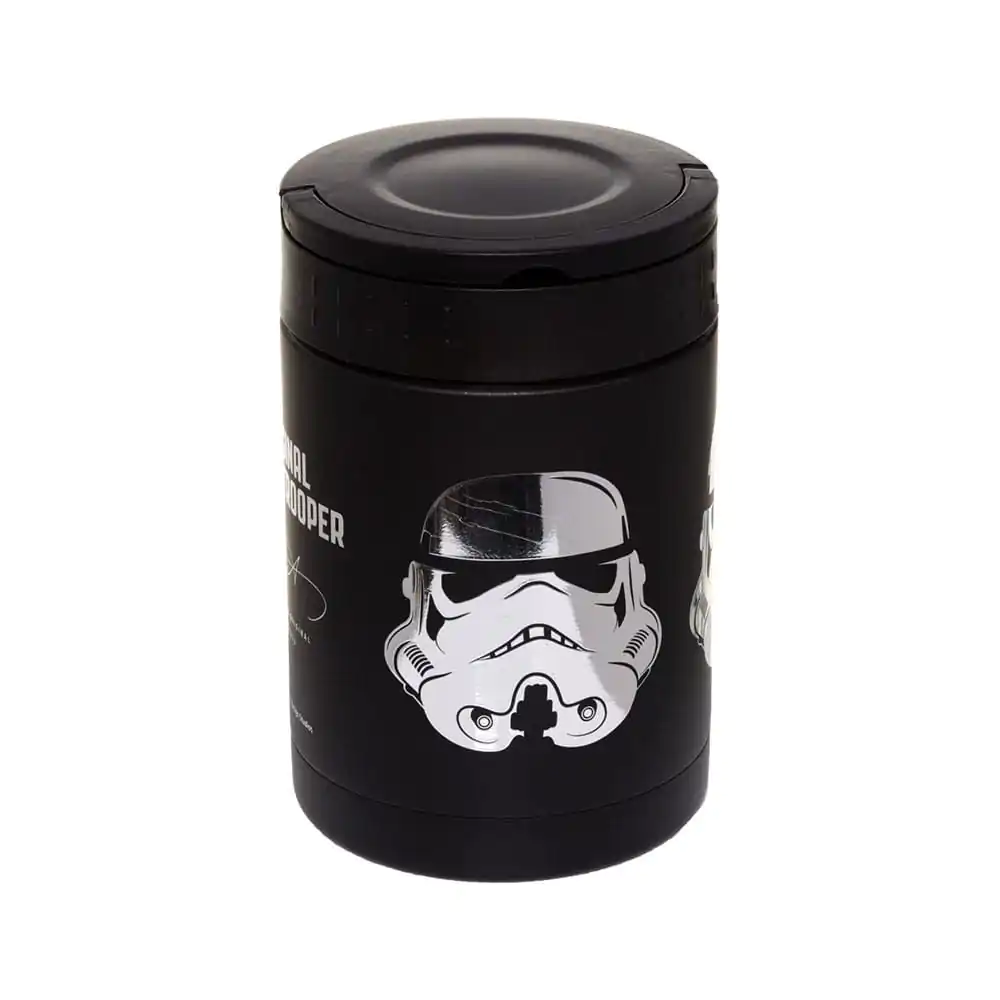 Original Stormtrooper Snackbox mit Thermoeffekt Produktfoto