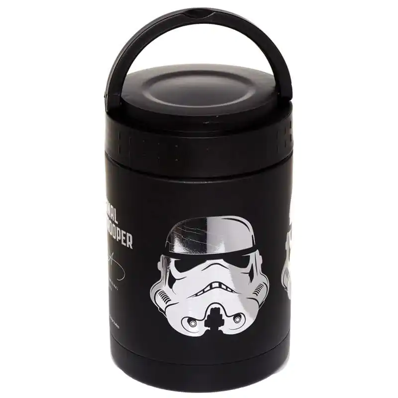 Original Stormtrooper Snackbox mit Thermoeffekt Produktfoto