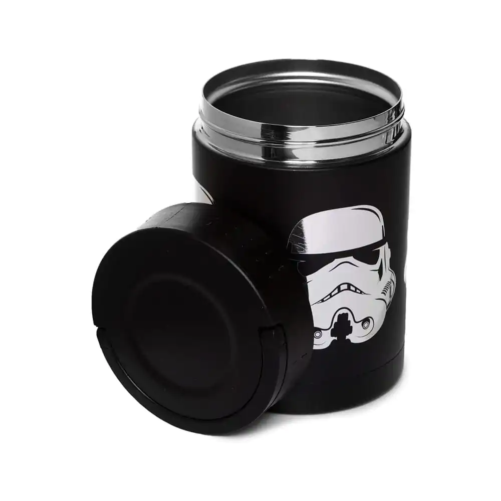 Original Stormtrooper Snackbox mit Thermoeffekt Produktfoto