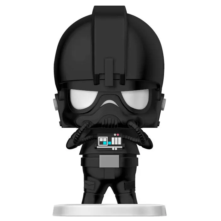 Star Wars Pokis Minifigur Imperial Tie Pilot Original Stormtrooper 6 cm Produktfoto