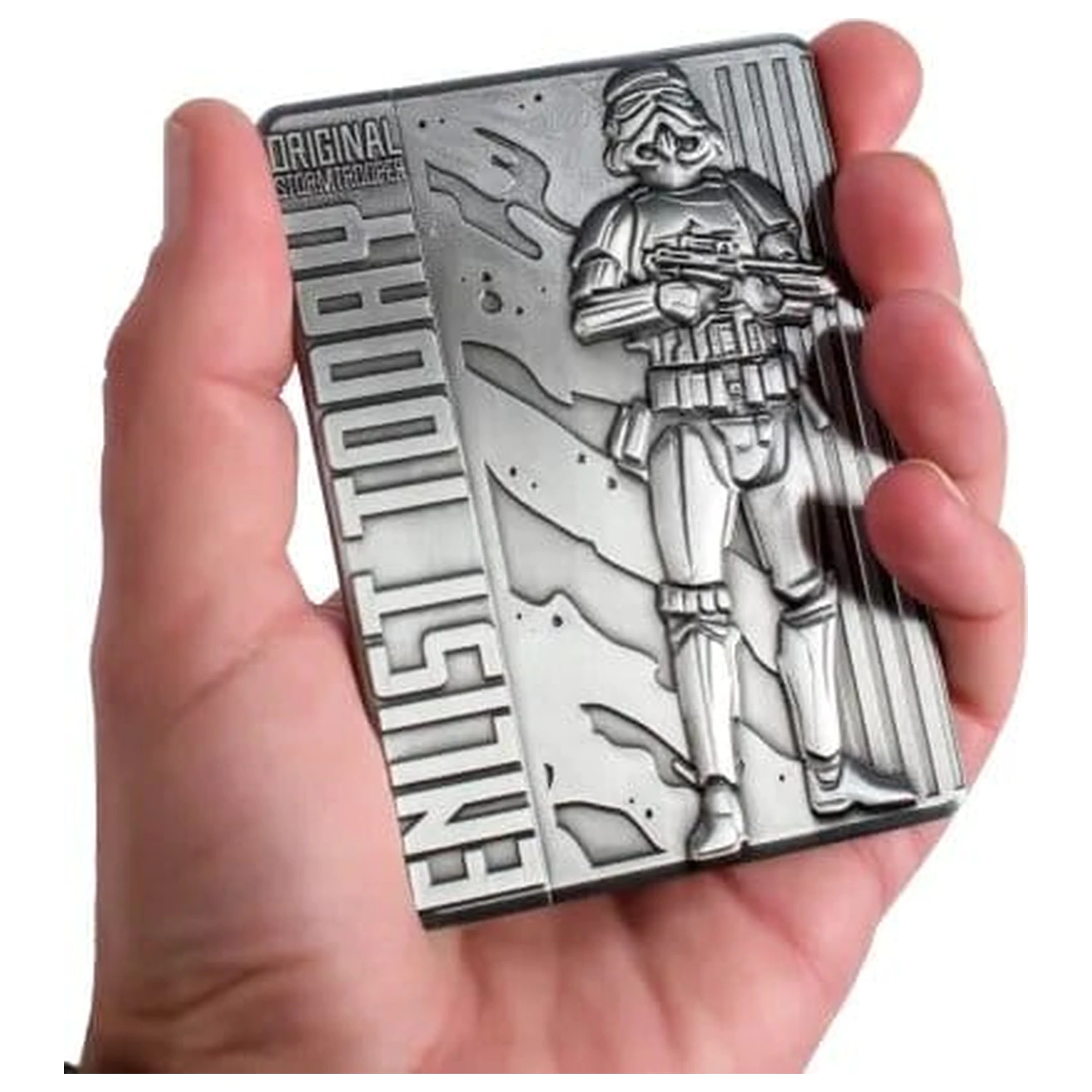 Original Stormtrooper Barren Werben Sie sich heute an Produktfoto