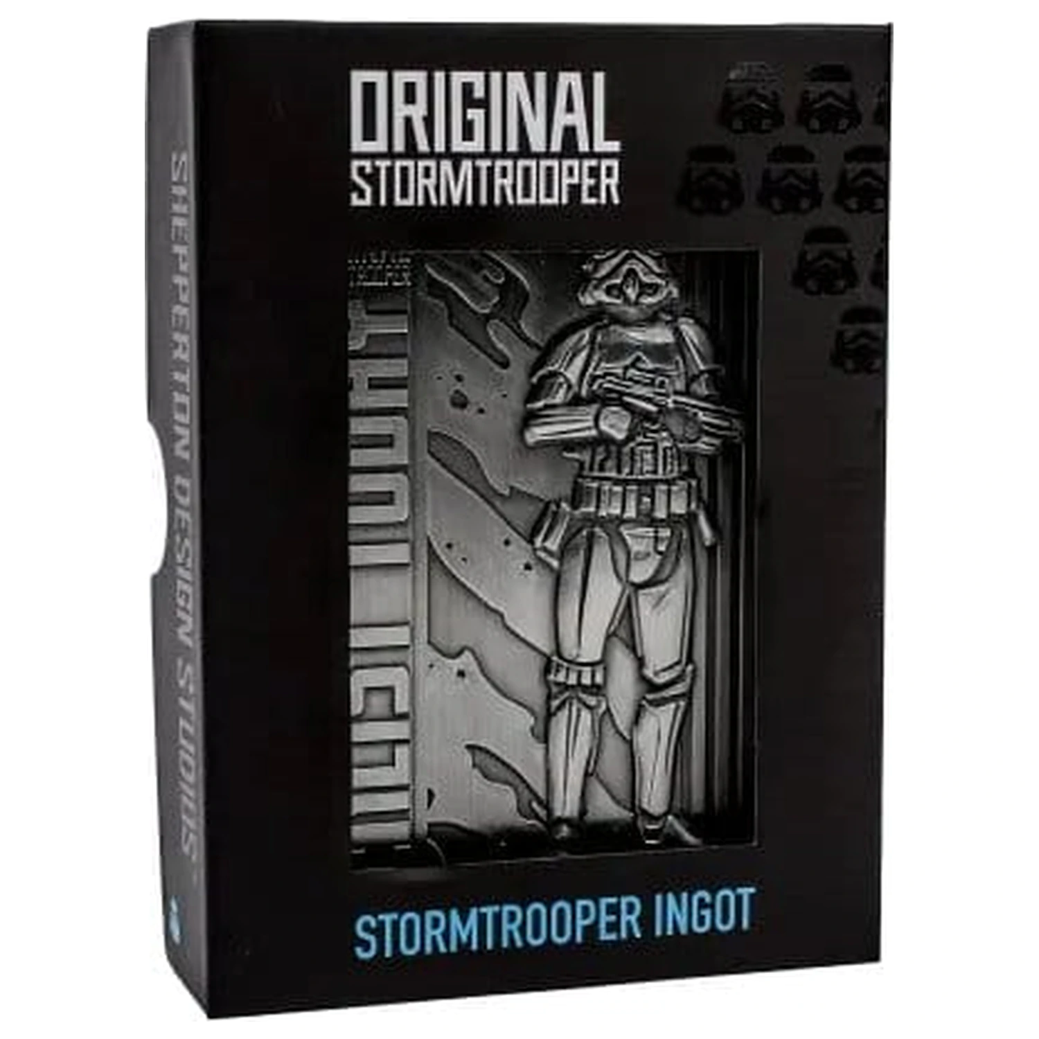 Original Stormtrooper Barren Werben Sie sich heute an Produktfoto