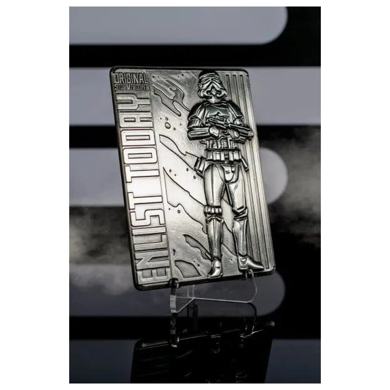 Original Stormtrooper Barren Werben Sie sich heute an Produktfoto